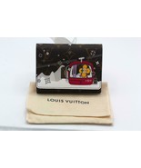 LOUIS VUITTON Monogram Canvas 2019 Christmas Animation Victorine Wallet ... - £696.77 GBP