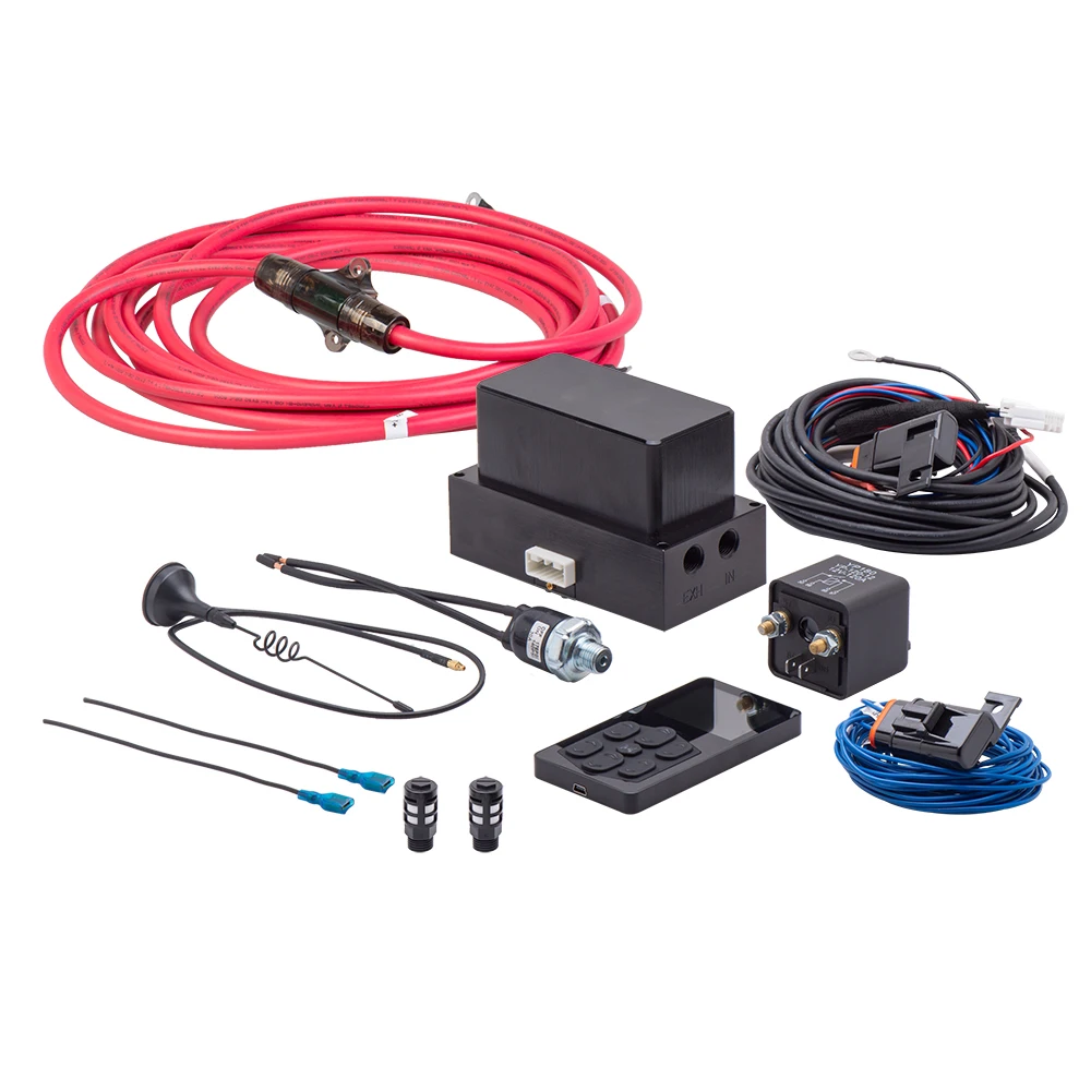air management 5 memory Edition Control Unit Air suspension system Electronic Co - £325.32 GBP