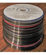 Wholesale 36 Music CD LOT NO Jewel Cases Various Artist &amp; Movie Soundtracks - £16.26 GBP