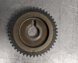 Exhaust Camshaft Timing Gear From 2012 Nissan Rogue  2.5  Japan Built - $49.95