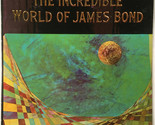 The Incredible World Of James Bond [Vinyl] - $29.99