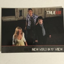 True Blood Trading Card 2012 #43 Stephen Moyer Anna Paquin Ryan Kwanten - £1.51 GBP