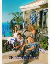 The Oc Cast Signed Autograph 8X10 Rpt Photo Mischa Barton Rachel Bilson Brody + - £15.27 GBP