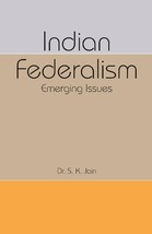 Indian Federalism [Hardcover] - £22.66 GBP