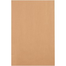 Indented Kraft Brown Paper Sheet, 24&quot; X 36&quot;, 100% Recycled Paper, 210 Sh... - £100.54 GBP