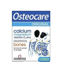 Vitabiotics Osteocare Original Healthy Bones Muscle Support Joints Assis... - £19.13 GBP