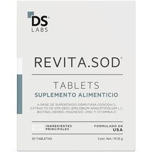 DS Laboratories~Revita SOD~Anti-Hair Loss~Tablets 30c.~Top Quality Care  - £62.74 GBP