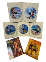 Leandro Carvalho&#39;s Brazil Butt Lift 5 Disc DVD Set The Workouts &amp; Maximu... - £13.53 GBP