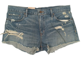 NEW Ralph Lauren Denim &amp; Supply Jeans Shorts!  Distressed   Rips &amp; Fraying - $49.99