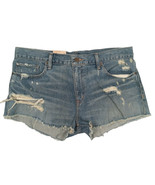 NEW Ralph Lauren Denim &amp; Supply Jeans Shorts!  Distressed   Rips &amp; Fraying - $68.37 CAD