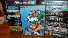 The Sims 2 Pets Expansion Pack for MAC - £4.63 GBP