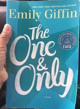 One and Only : A Novel by Emily Giffin (2014 First Edition) Paperback - £7.65 GBP