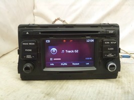 16 17 Kia Optima Touch Screen Radio Cd MP3 Player 96180-D5100WK KLE34 - £52.11 GBP
