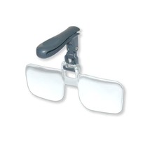 Carson 2x VisorMag Clip On Magnifying Lens for Hats  - $24.00