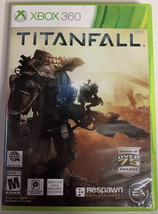 Titanfall (Microsoft Xbox 360, 2014) No Manual. - $3.75