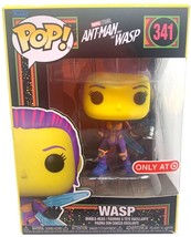 Funko Pop Wasp #341 Ant Man and the Wasp Infinity Saga Marvel Studios - £6.19 GBP