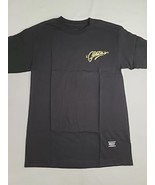 Grizzly Griptape Signage Spellout Logo Graphic T Shirt Unisex Sz S Skate... - £19.28 GBP