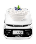 Digital Multifunction Measuring Scale, Easy@Home Eks-202, Kitchen Scale ... - €28,10 EUR