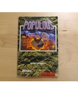 Populous Authentic SNES Super Nintendo Instruction Manual Booklet Only - $184.76 MXN
