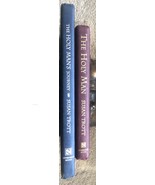 Lot 2 Susan Trott books: The Holy Man & The Holy Man's Journey - $9.45