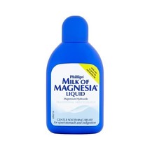 Milk of Magnesia, 200ml  - £11.58 GBP