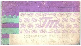 Vintage The Wailers Ticket Stub Peut 19 1996 Melbourne Florida - $34.64