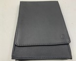2014 Volkswagen Jetta Owners Manual Handbook Set OEM F02B18055 - $53.99
