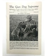 The Gun Dog Supreme Magazine February 1978 Vol 53 No 12 Wirehead Griffon... - $14.80