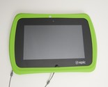 Leap Frog Epic Tablet with Protective Rubber Skin - $32.66