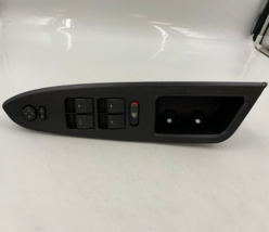 2009-2016 Chevrolet Impala Master Power Window Switch OEM J02B01079 - £42.41 GBP