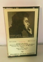 Johnny Mathis - Killing Me Softly With Her Song Cassette 1973 Jon Mat Records - £14.31 GBP