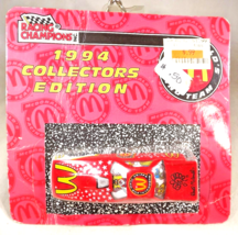 1994 Racing Champions Collectors Edition McDonalds Racing Team FUNNY CAR Red - £7.86 GBP
