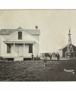 Hon William Bryan Home Farm 1900 Print New Declaration History Struggle ... - $553.50 MXN