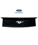 2015-2023 Mustang OEM Ford Rear Deck Lid Trunk Trim Panel w/ Pony Emblem... - $206.91