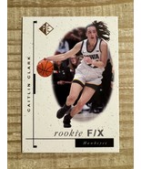 Caitlin Clark 2023 Prospector&#39;s Edge F/X Rookie Card Iowa Hawkeyes - $3.50