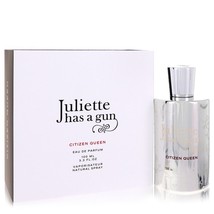 Citizen Queen by Juliette Has a Gun Eau De Parfum Spray 3.4 oz for Women - £107.52 GBP