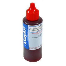 Taylor R0004C Reagent pH Indicator Solution #4 2 oz R-0004-C-12 - $13.92