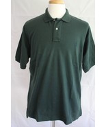 POLO RALPH LAUREN Men&#39;s Short Sleeve Polo Shirt size L - $19.79