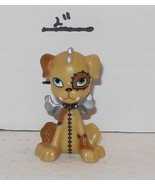 2008 Mattel Monster High Doll Frankie Stein 1st Wave Pet Dog Watzit - $287.96 MXN