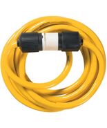 Yellow Jacket 1493 10/4 Heavy-Duty STW 30-Amp/250-Volt Nema L14-30 Gener... - $2,801.18 MXN