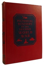 William H. Wise Pictorial History Of The Second World War Vol. 5 A Year Of Victo - $124.99