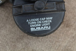 2002-2005 SUBARU IMPREZA WRX WAGON GAS FUEL FILLER LID DOOR WITH CAP V1312 image 4