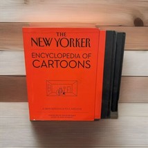 The New Yorker Encyclopedia of Cartoons : A Semi-Serious A to Z  Box Set - $9.49