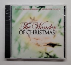 The Wonder of Christmas Billy Graham Evangelistic Association (CD, 2002) - £6.28 GBP