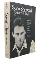 Sam Shepard Seven Plays 1st Printing - $79.75