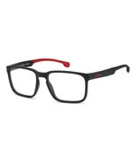 CARRERA DUCATI CARDUC-031 Eyeglasses Eye Glasses BLACK RED OIT Authentic... - $122.96