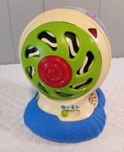 LeapFrog Spin &amp; Sing Alphabet Zoo Discovery Ball ABC Baby Toddler Learning Toy - £14.05 GBP