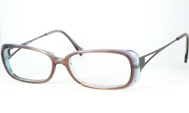 Vera Wang V175 Currant Eyeglasses Glasses Plastic Frame 52-15-135mm (Notes) - £19.40 GBP