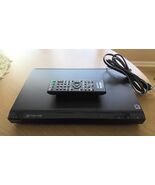 Sony DVP-SR101P DVD Player – Tested – No Remote – Compact Slim Design - $16.61