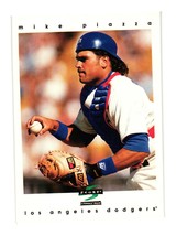 1997 Score Los Angeles Dodgers #2 Mike Piazza Los Angeles Dodgers - £1.57 GBP